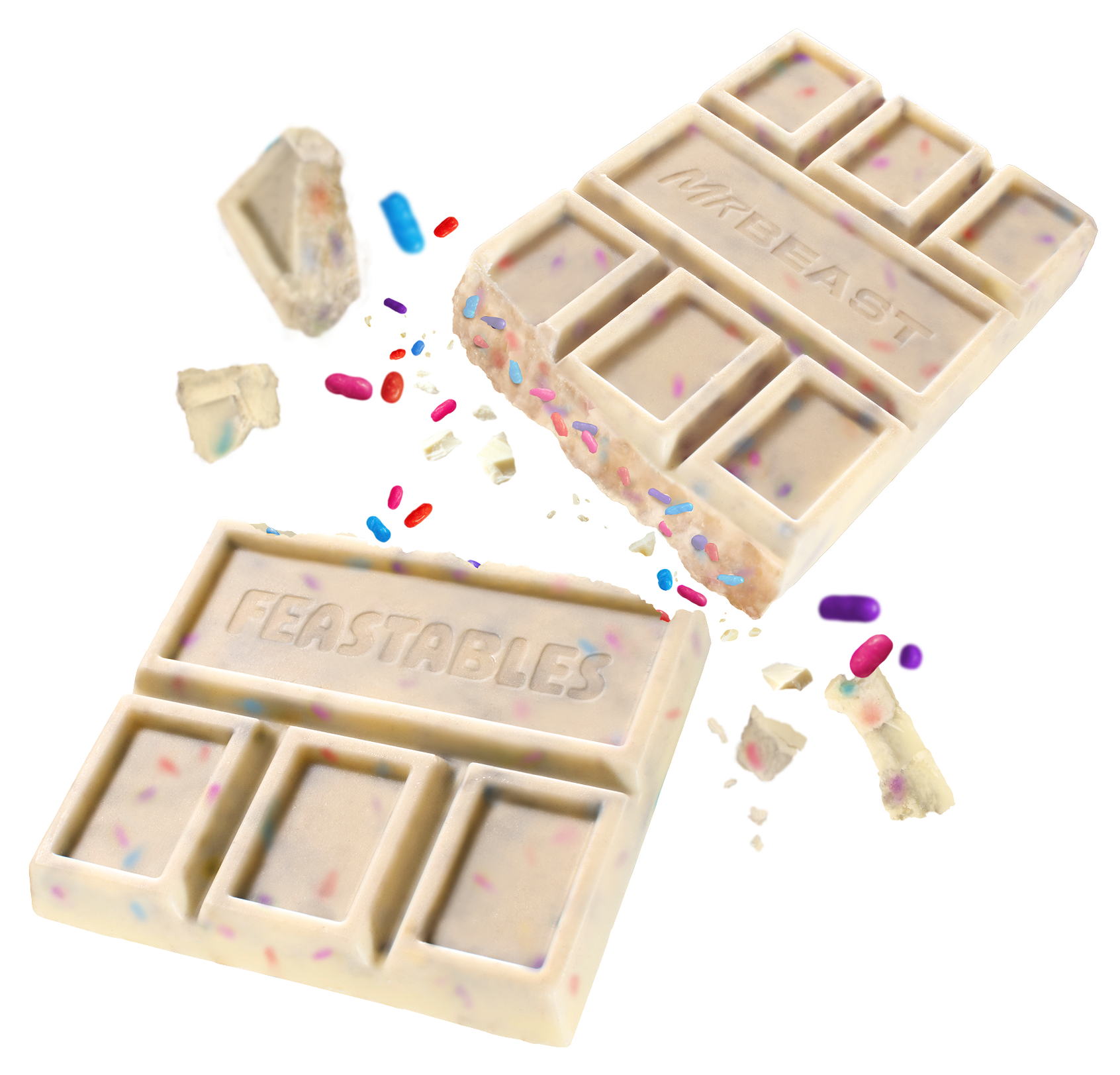 Birthday Cake Batter