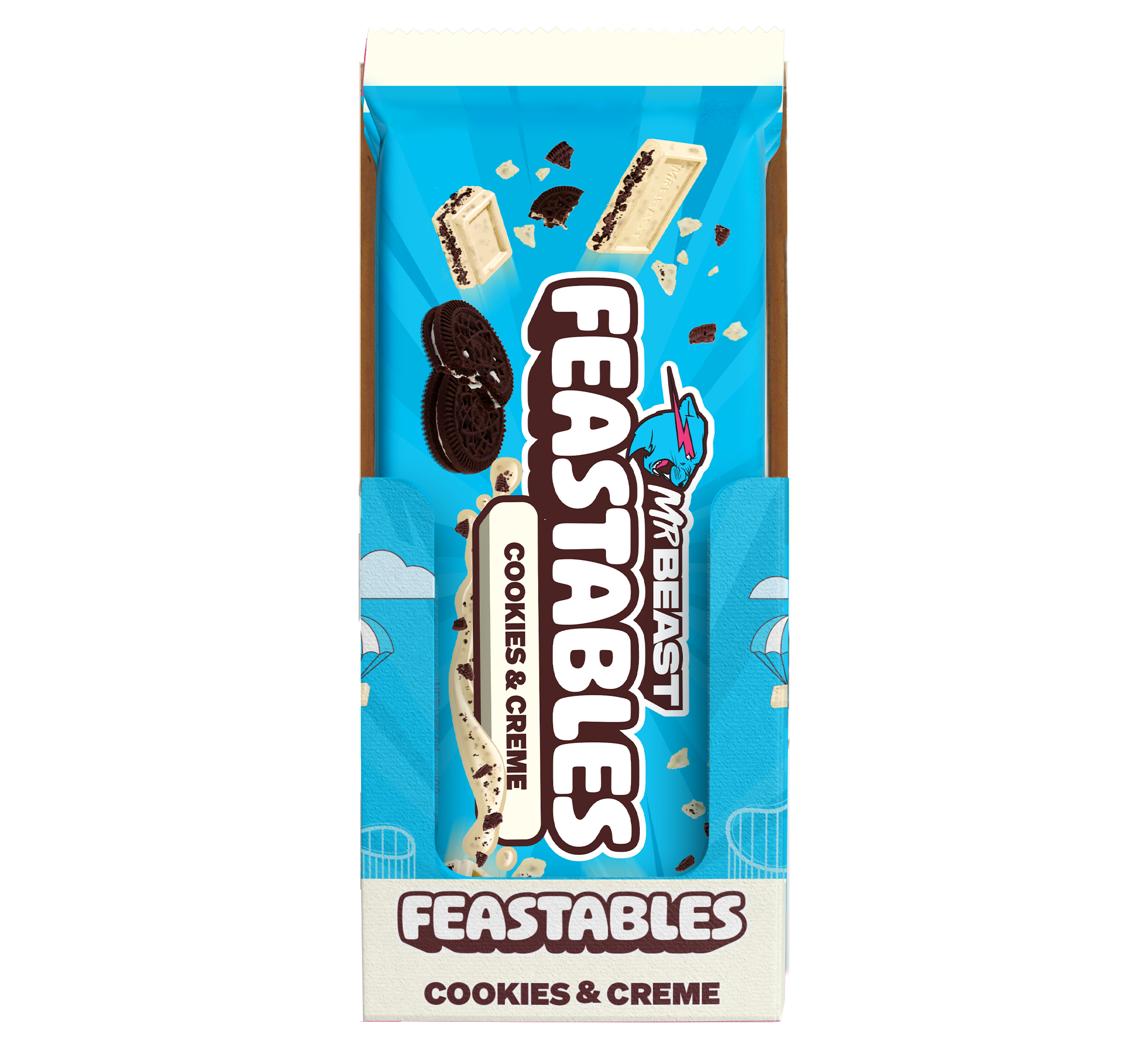 Cookies & Creme