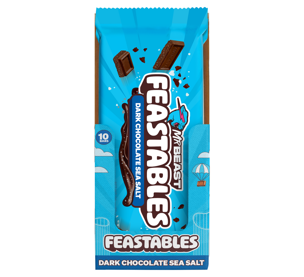 Dark Chocolate Sea Salt