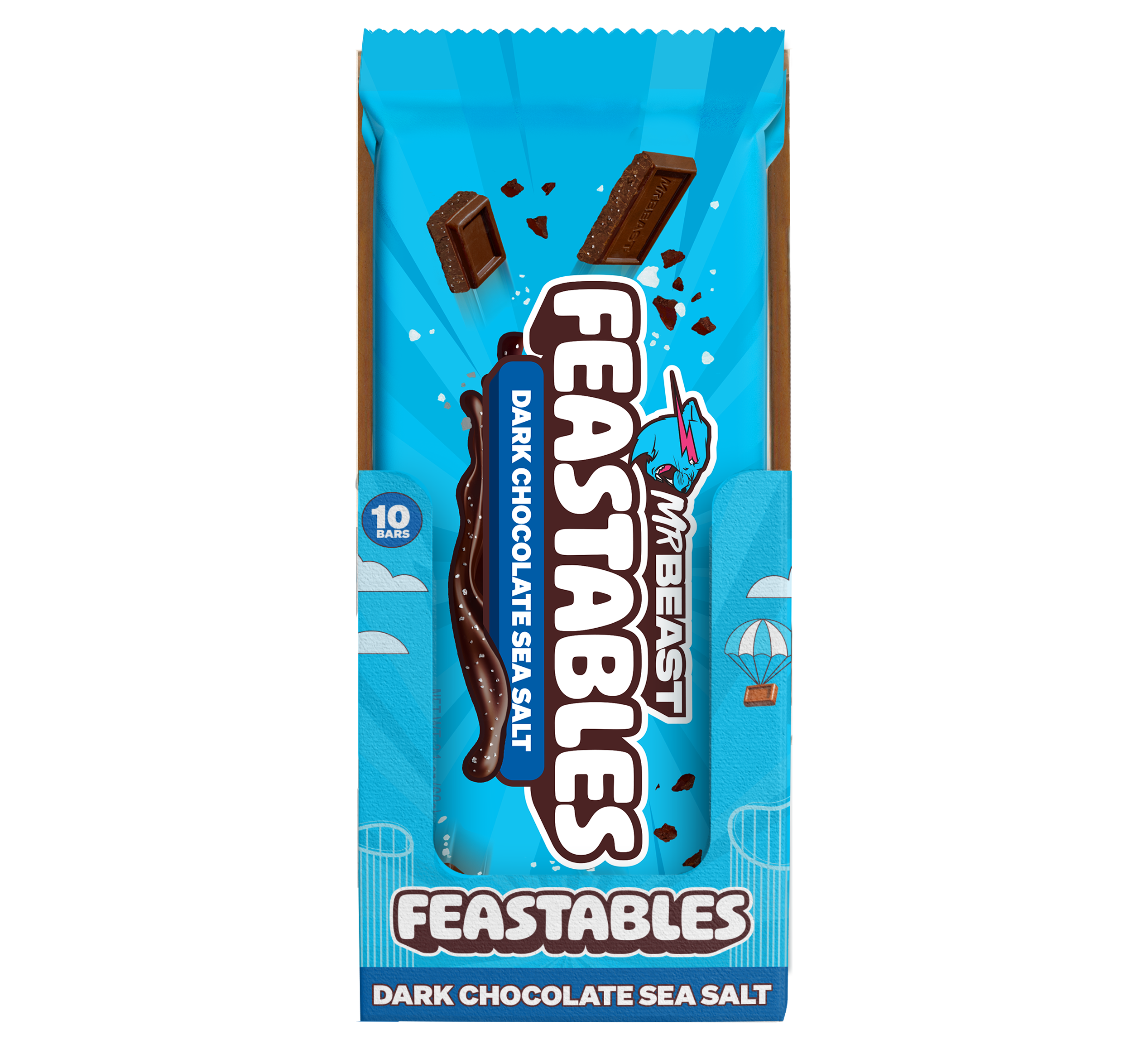 Dark Chocolate Sea Salt