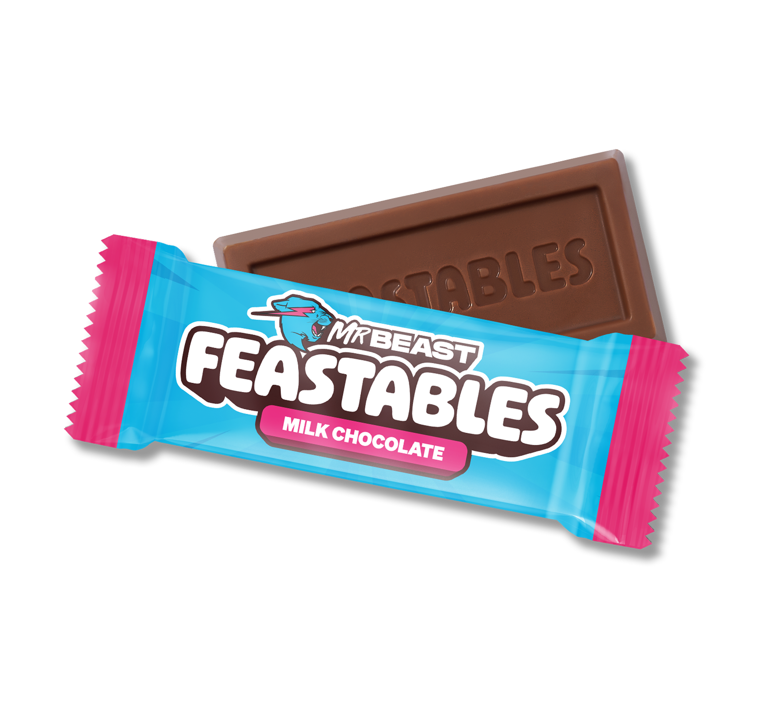 Valentines Snack-Size Milk Chocolate Shareables