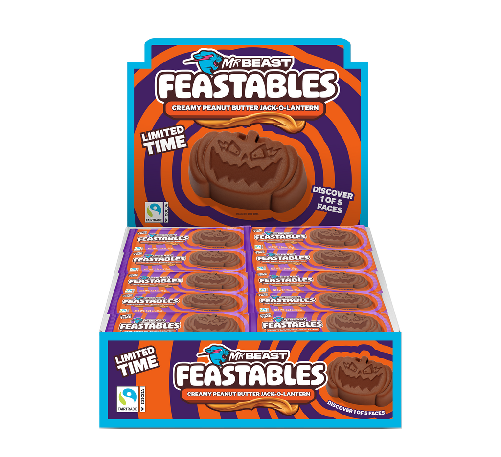 Halloween Jack-O-Lantern Cups