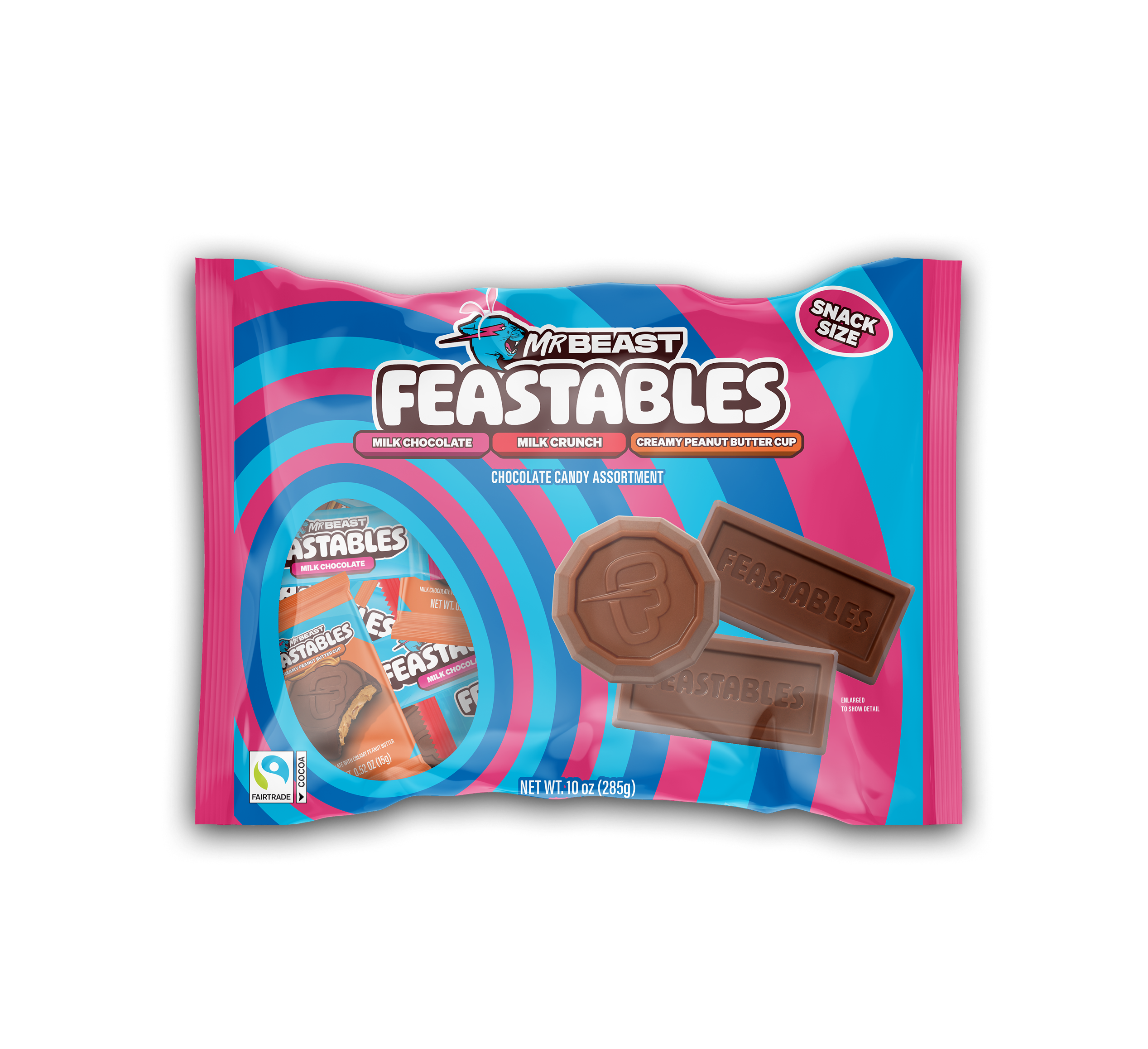 Easter Snack-Size Variety Bag