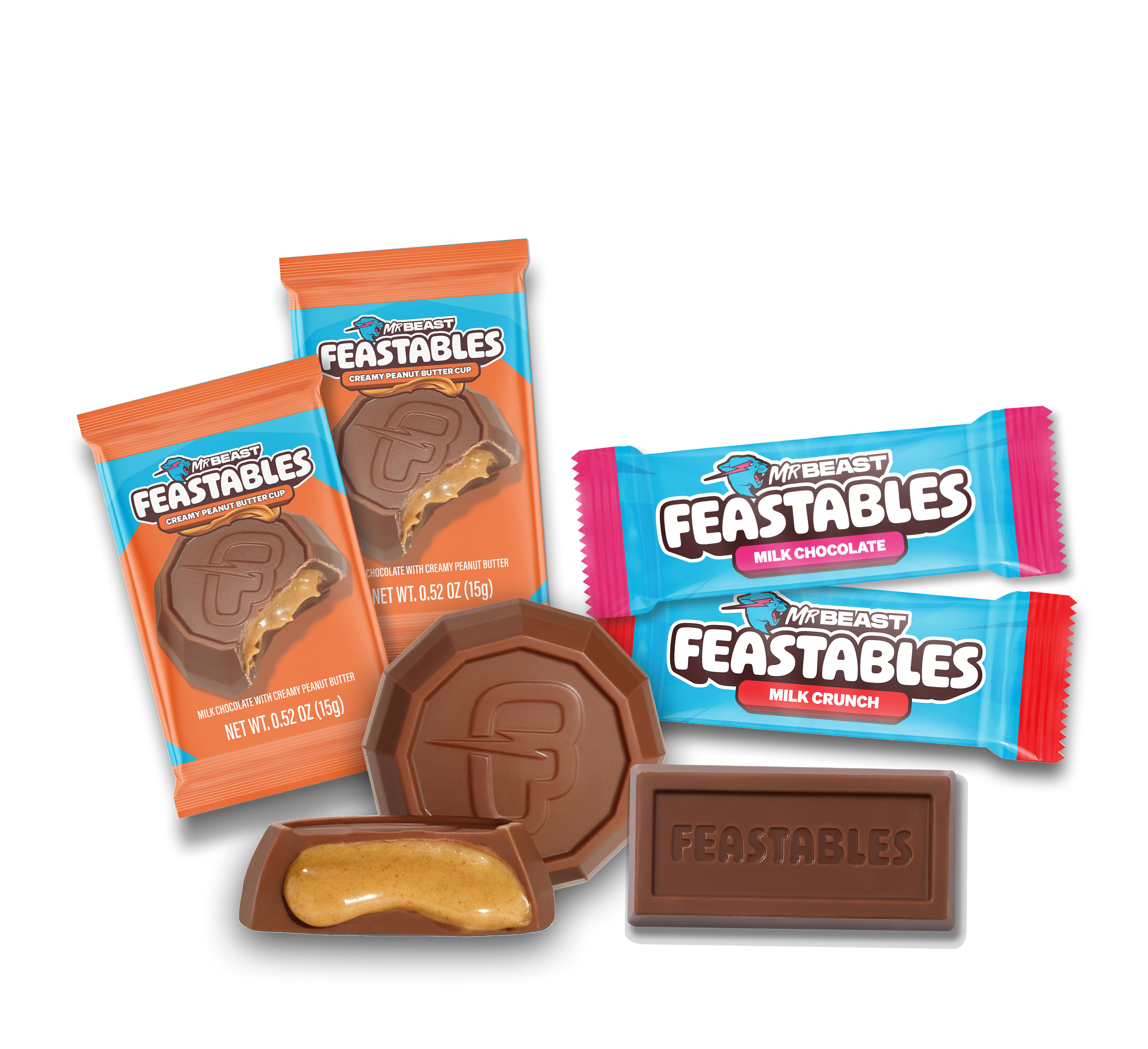 Easter Snack-Size Variety Bag