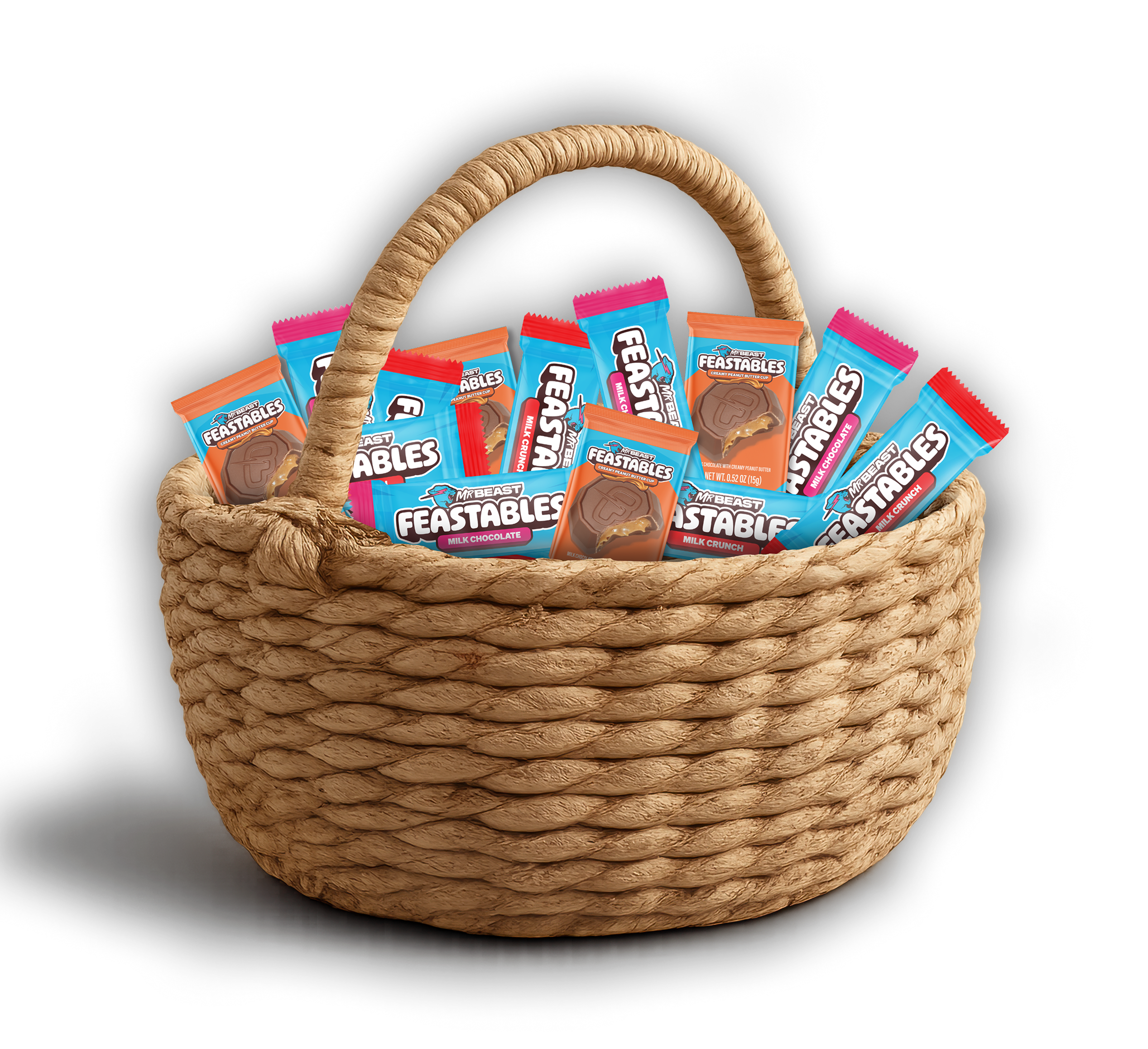 Easter Snack-Size Variety Bag