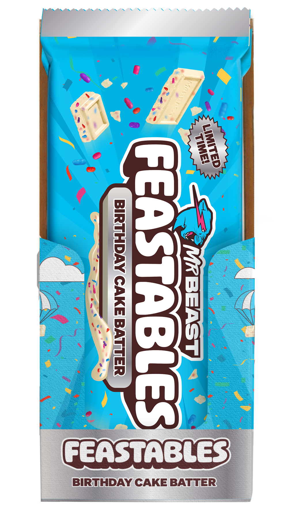 Birthday Cake Batter