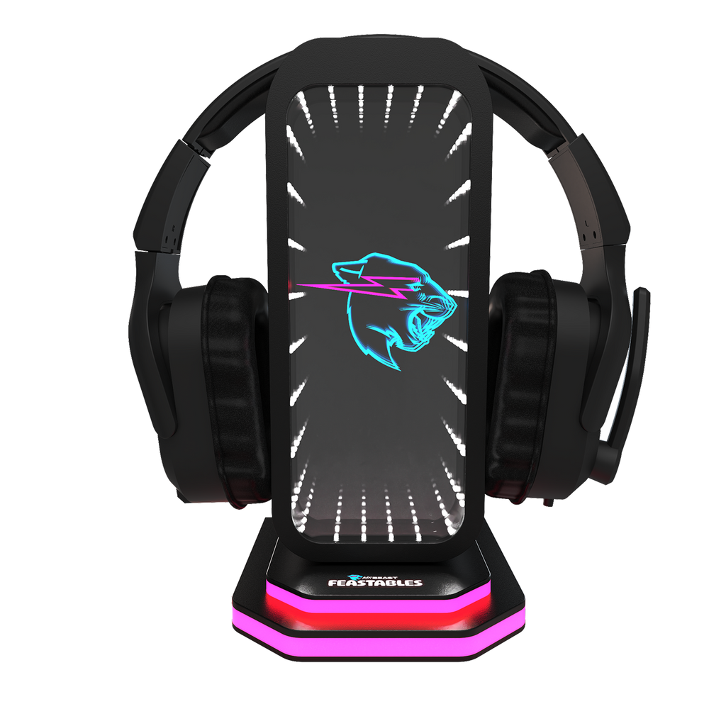 Headset Stand - Beast Tower