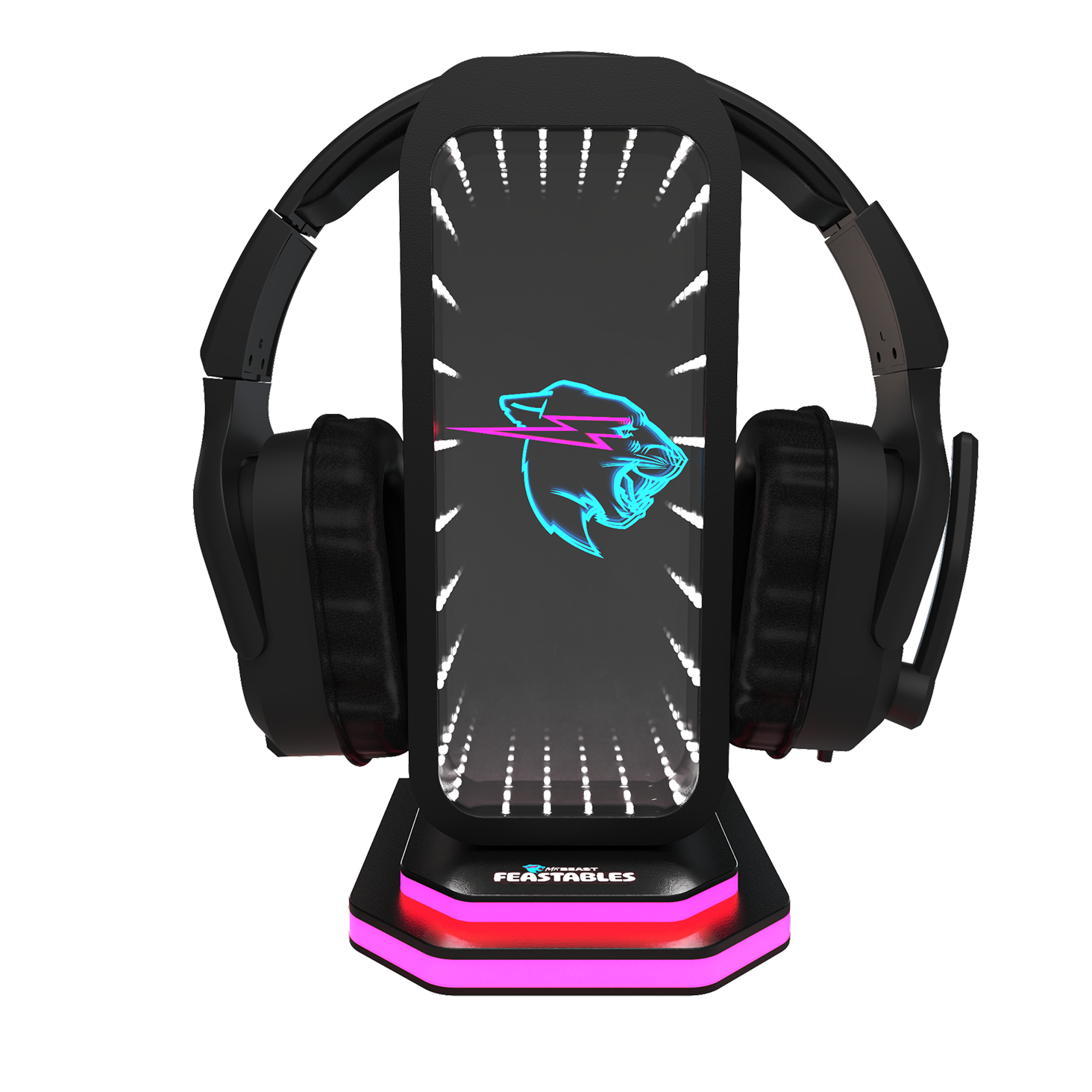 Headset Stand - Beast Tower