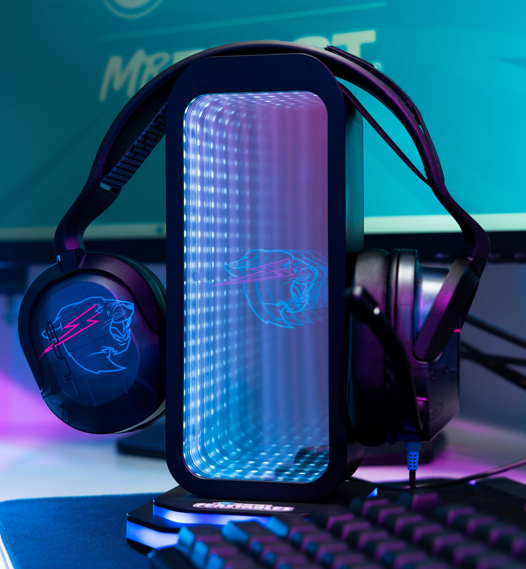 Headset Stand - Beast Tower