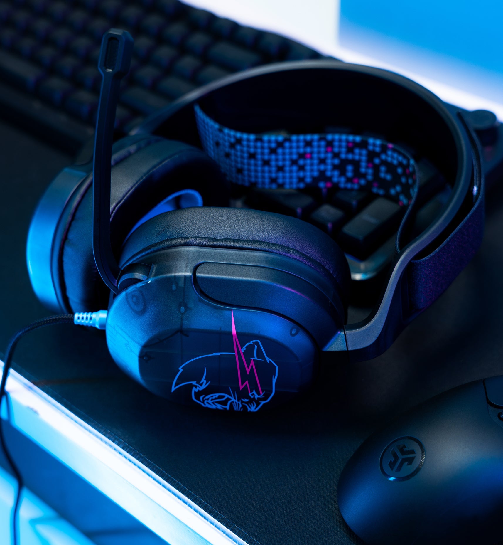 Headphones - MrBeast X JLAB