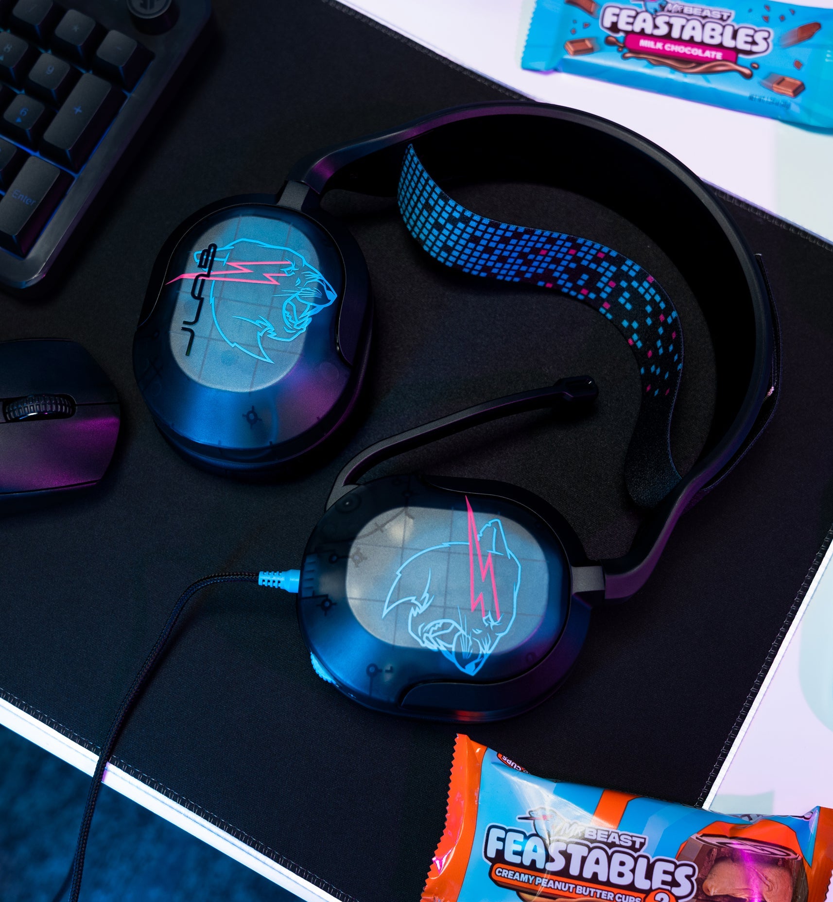 Headphones - MrBeast X JLAB