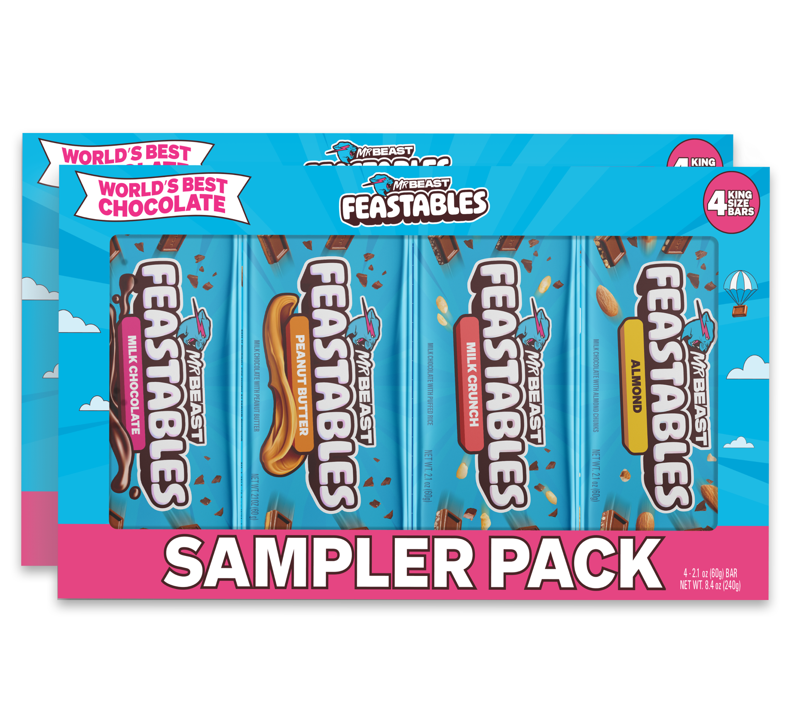 Sampler Pack