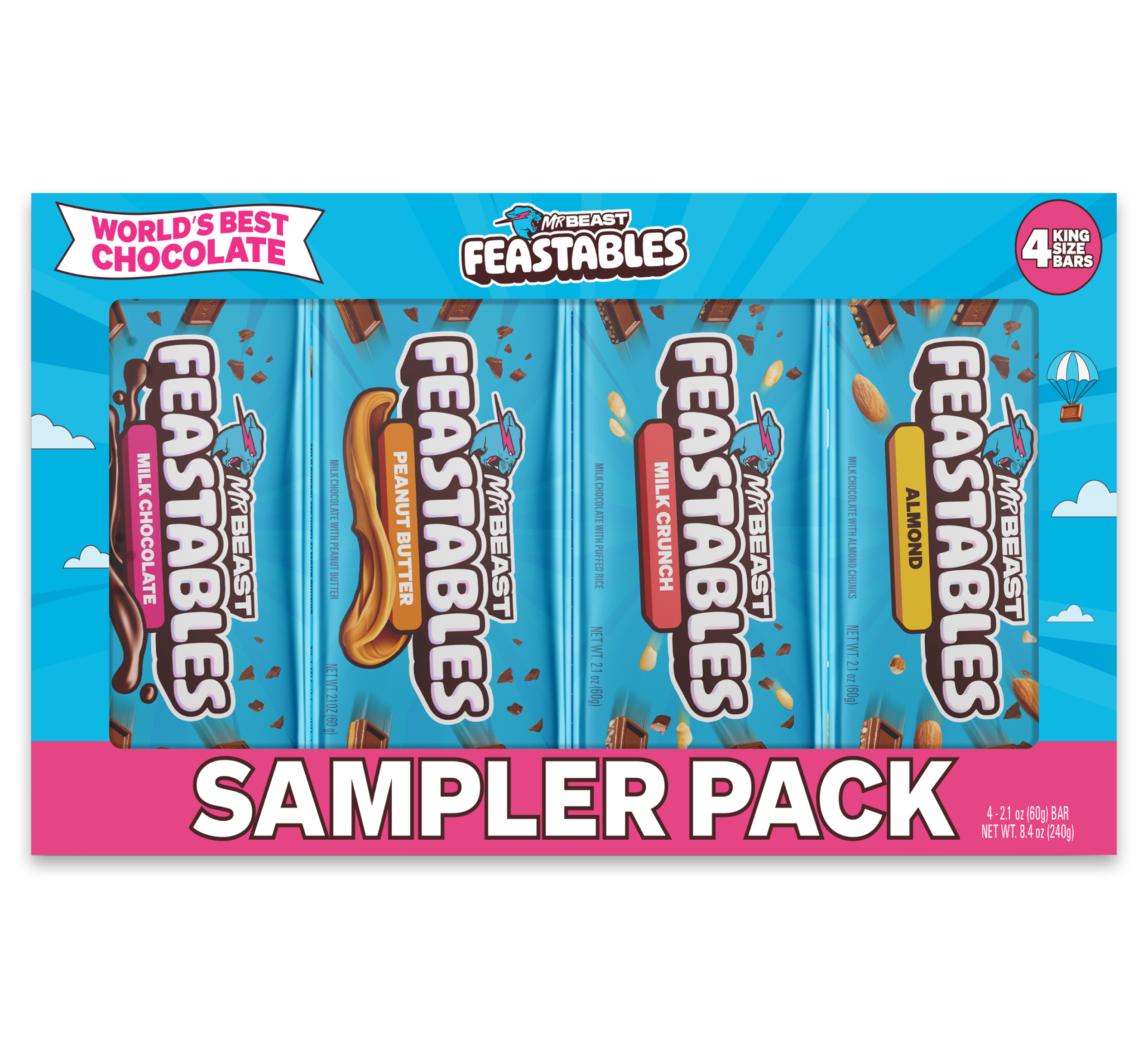 Sampler Pack