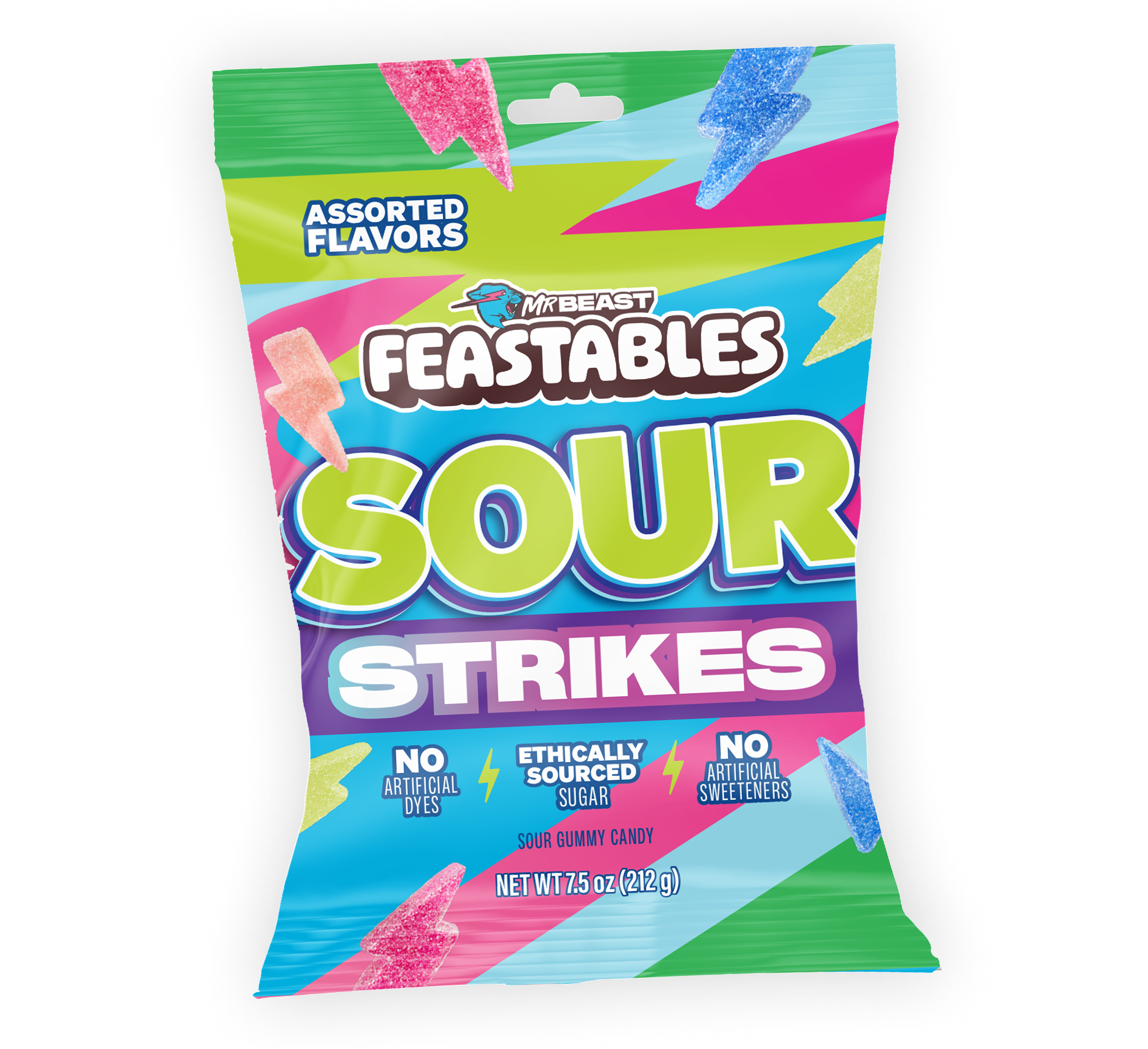 Assorted - Sour Strikes
