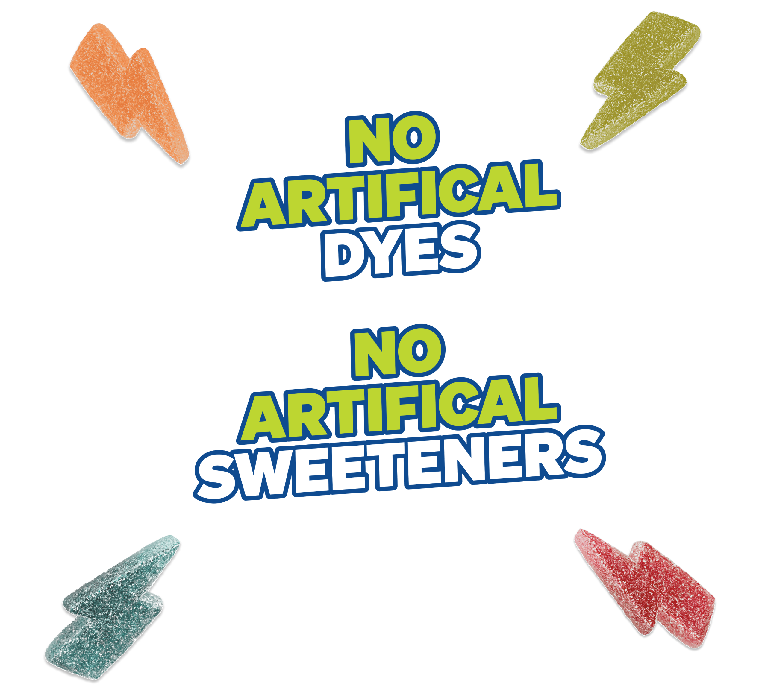 Easter Sour Strikes Treat Pack