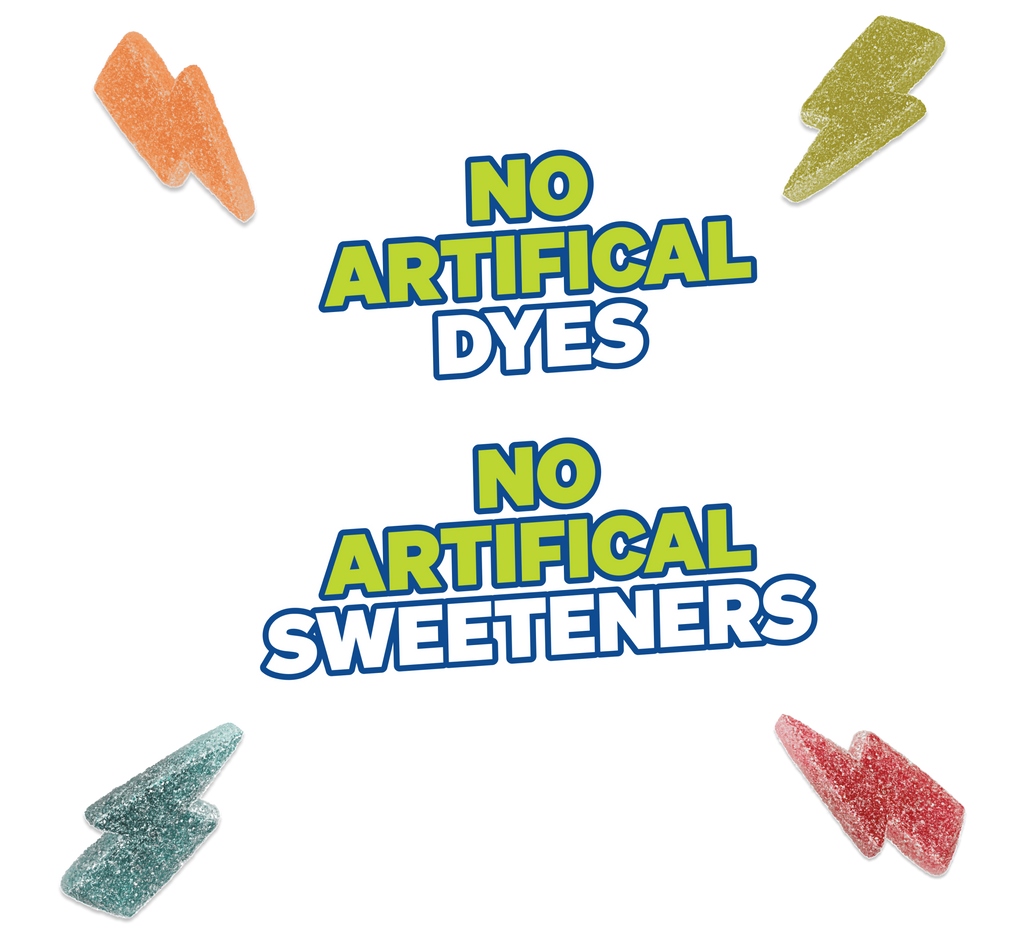 Assorted - Sour Strikes