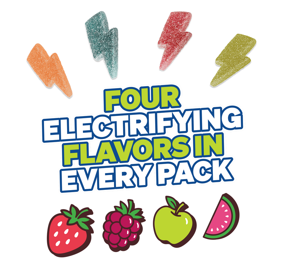 Assorted - Sour Strikes