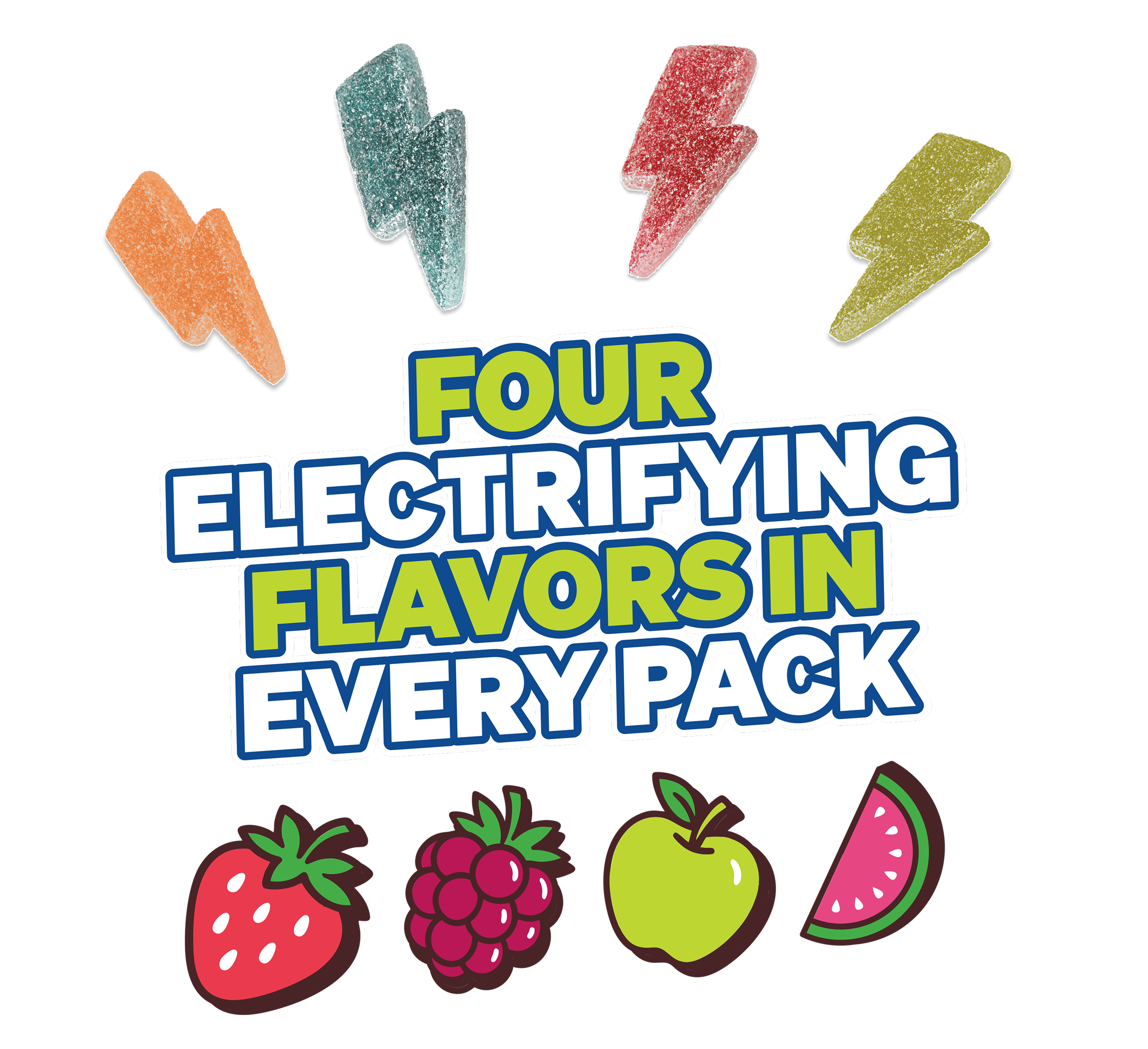 Easter Sour Strikes Treat Pack