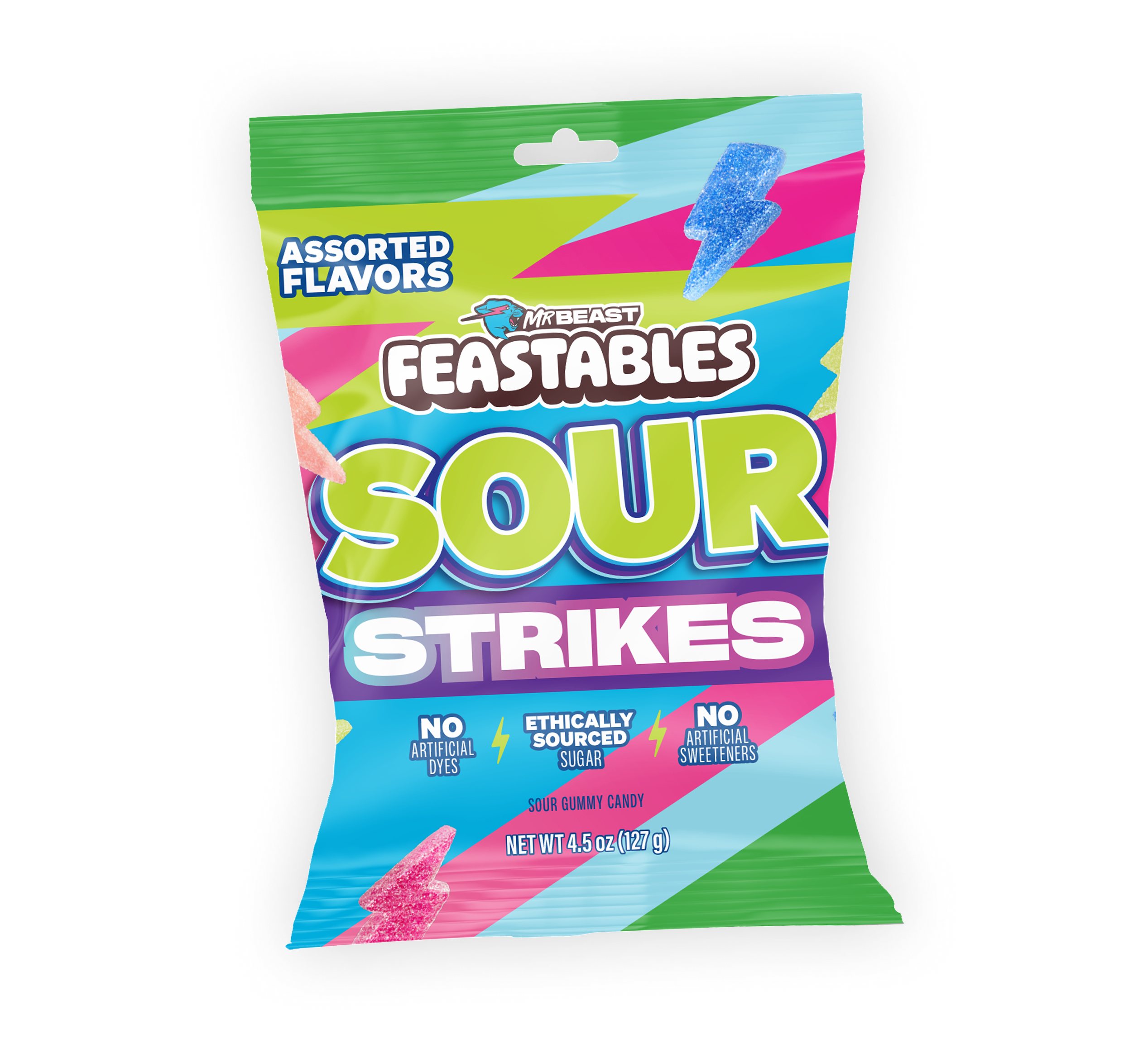 Assorted - Sour Strikes