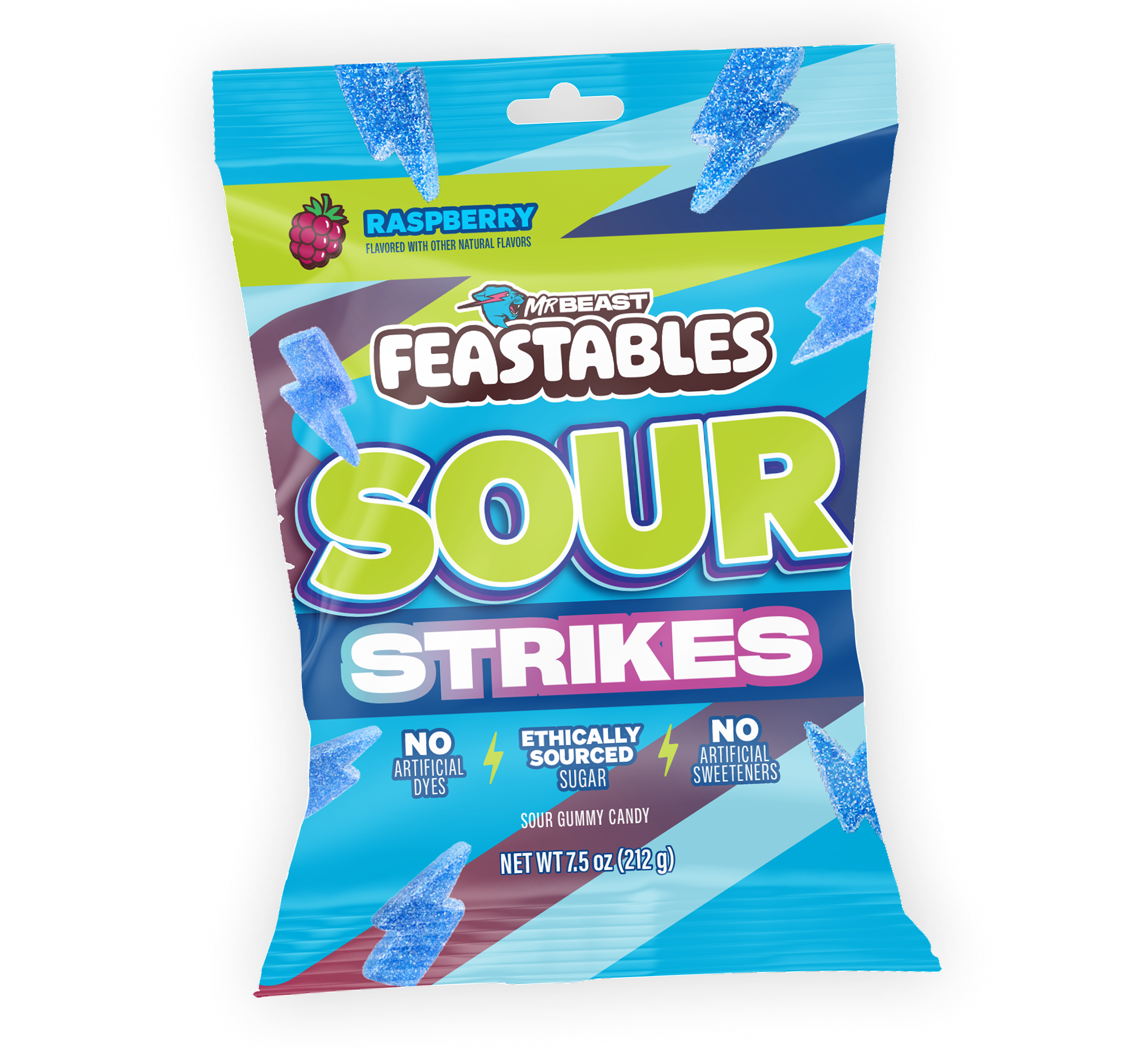 Raspberry - Sour Strikes