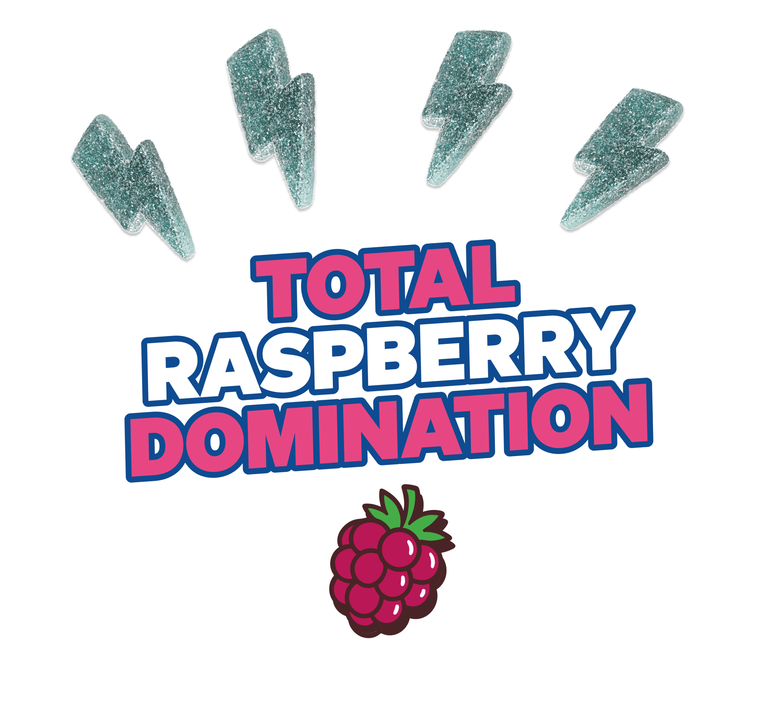 Raspberry - Sour Strikes