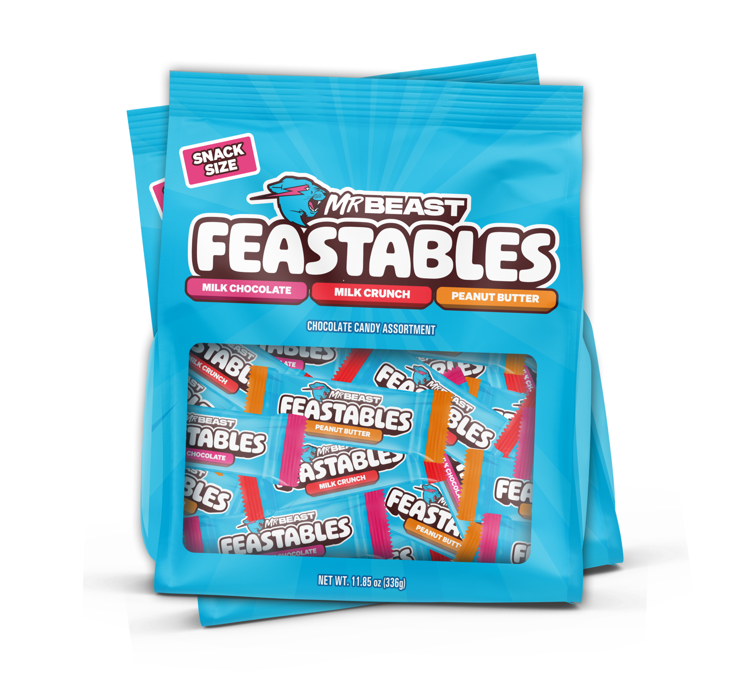 Snack-Size Variety Bag