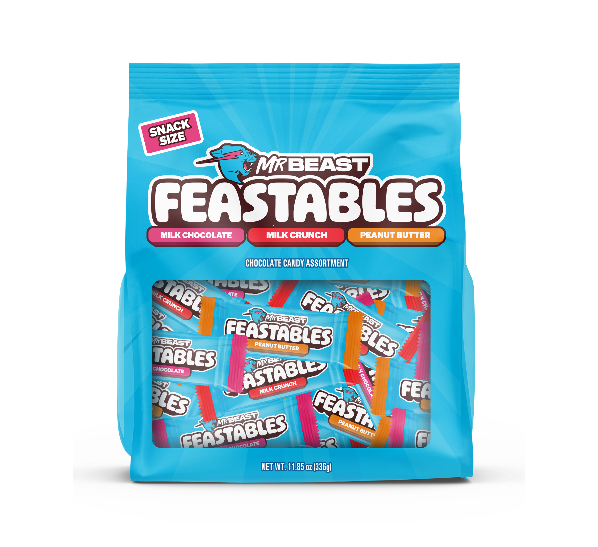 Snack-Size Variety Bag