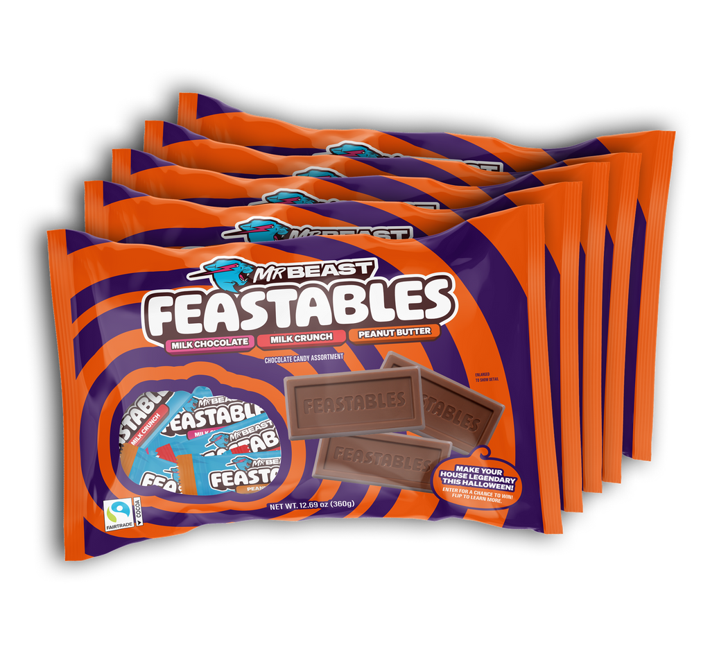 Halloween Snack-Size Variety Bag