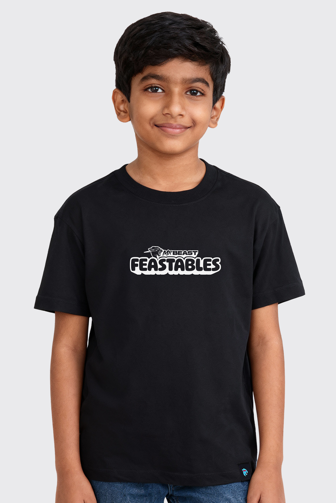 Youth Feastables Wavy Tee
