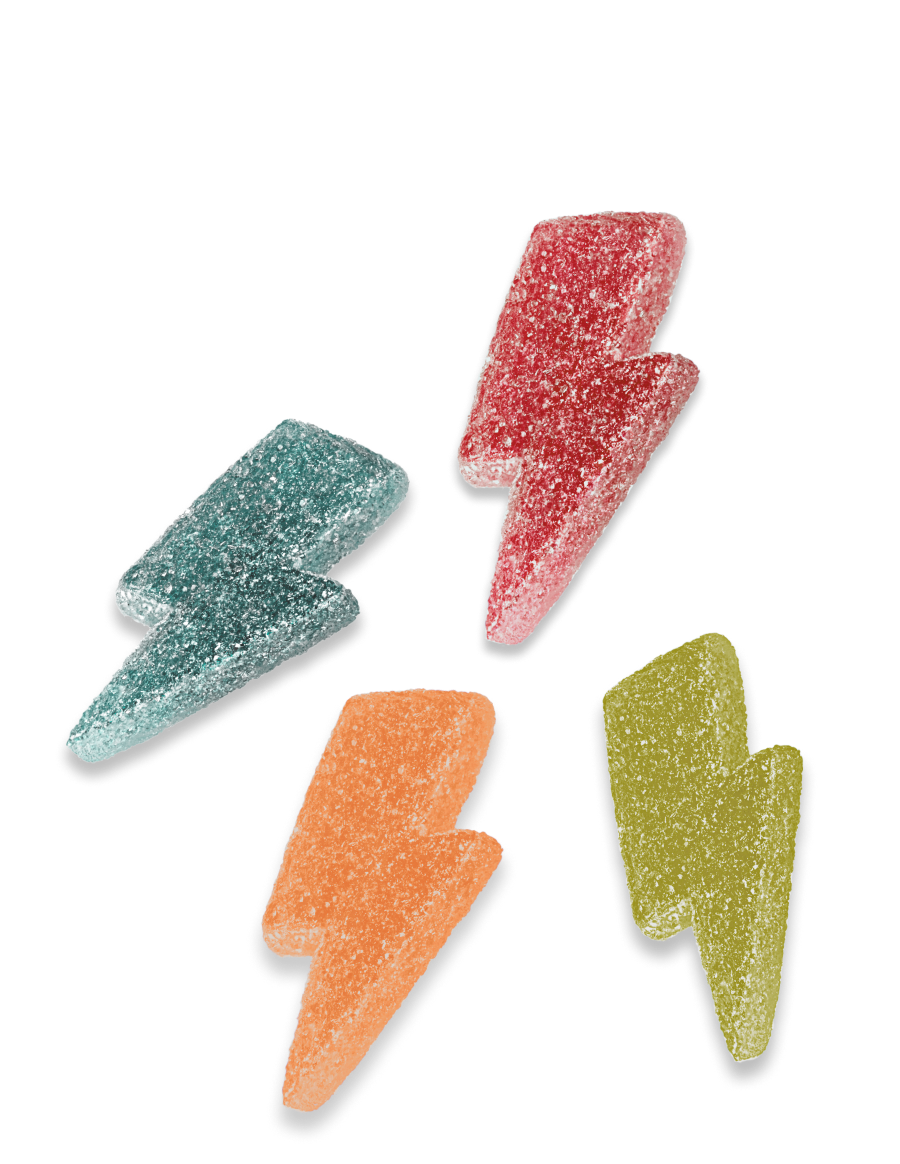 Assorted - Sour Strikes