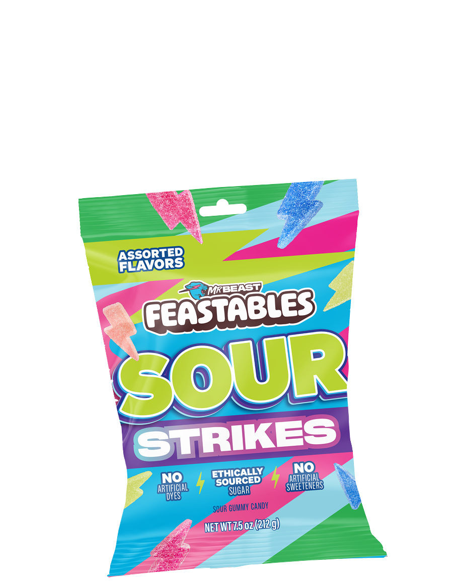 Assorted - Sour Strikes