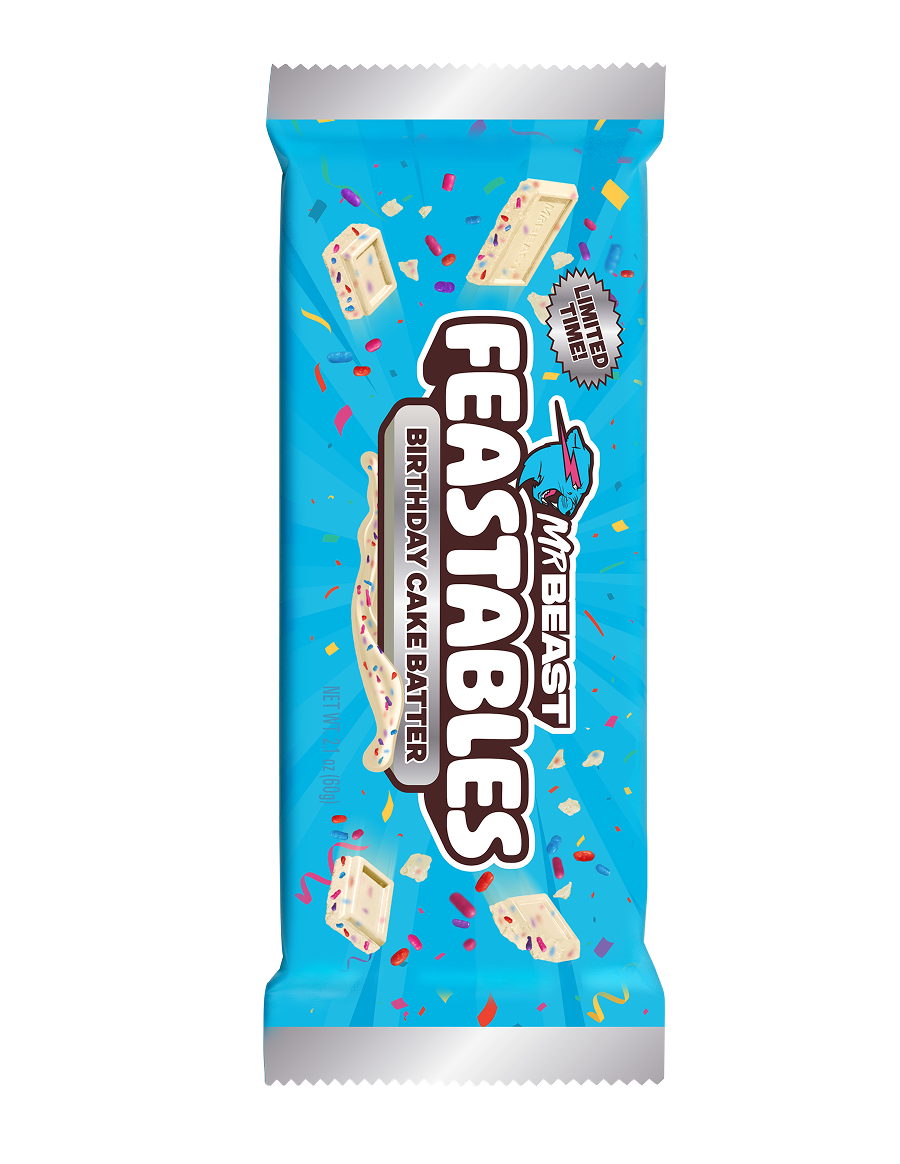 Birthday Cake Batter