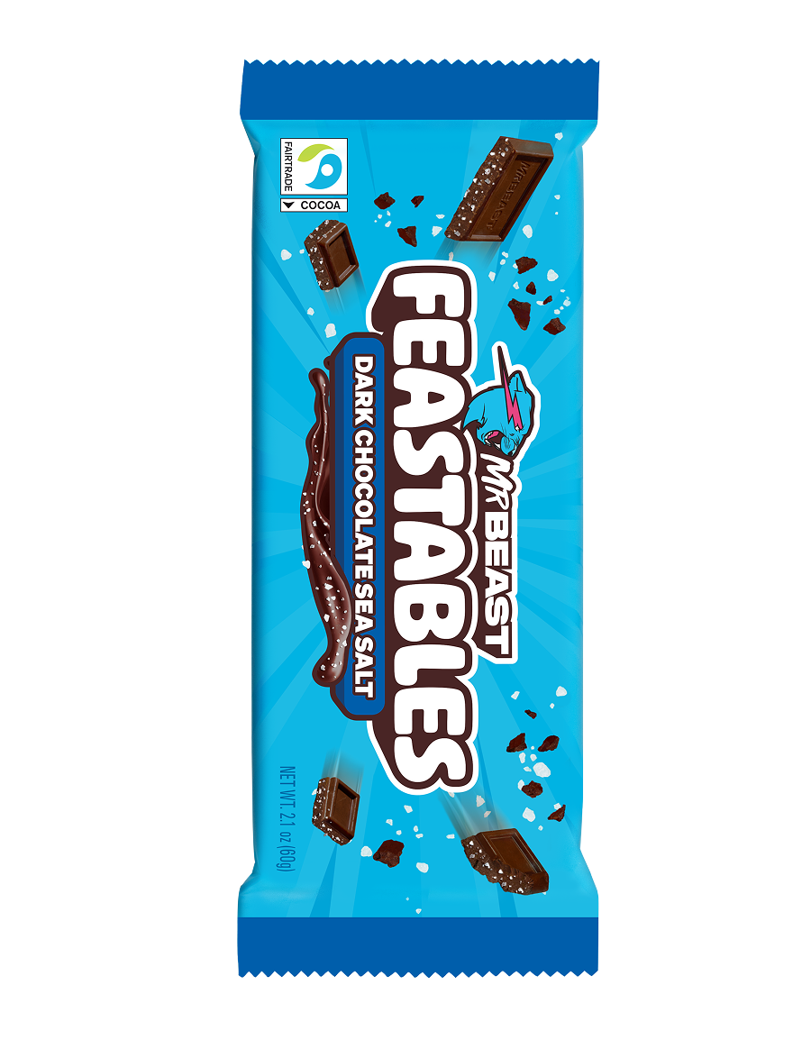 Dark Chocolate Sea Salt