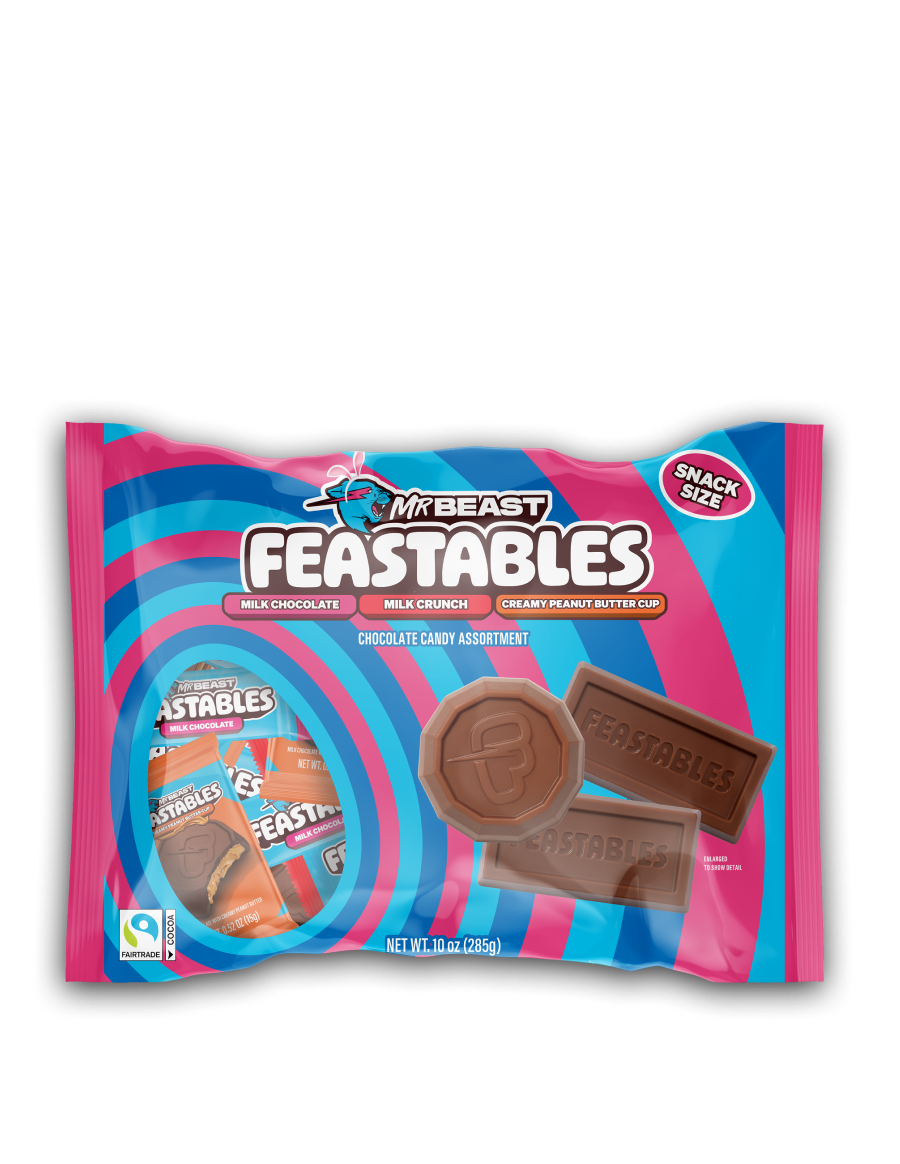 Easter Snack-Size Variety Bag