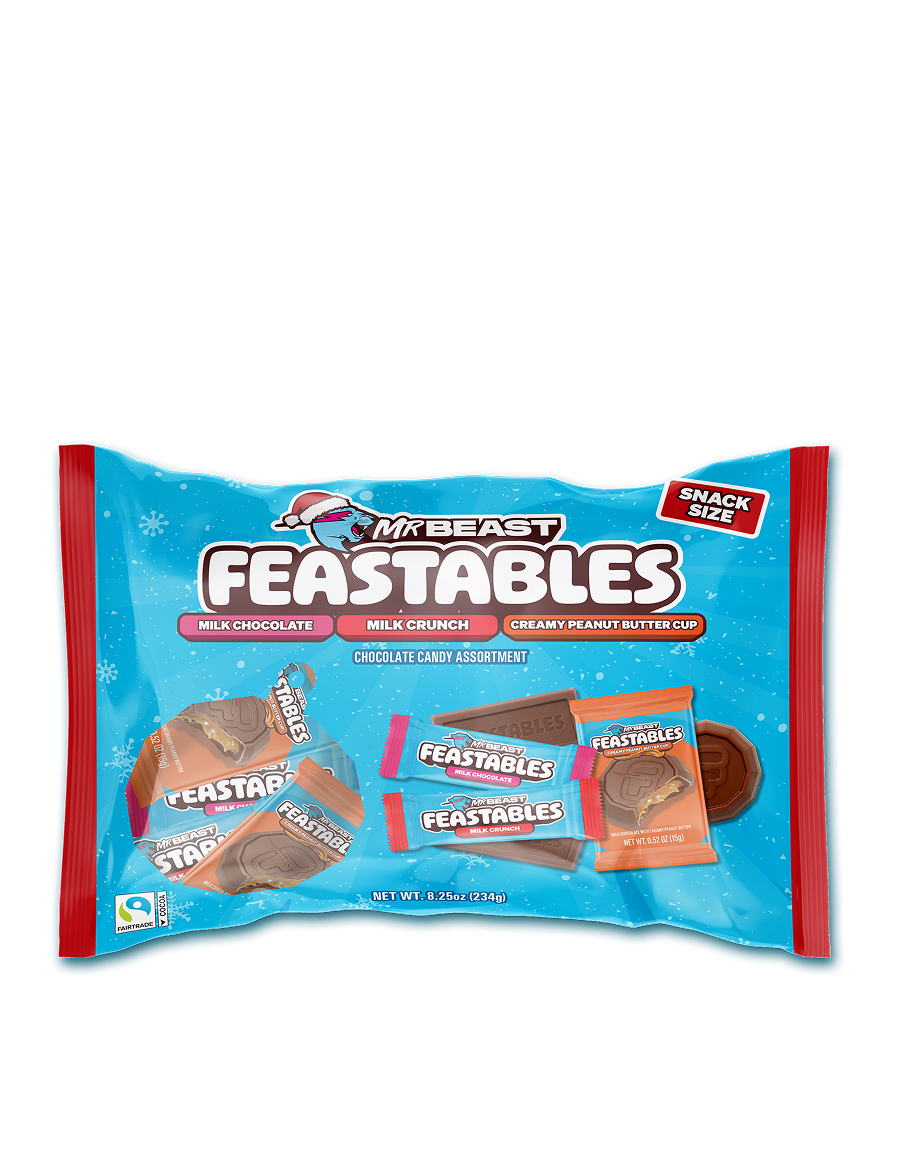 Holiday Snack-Size Variety Bag