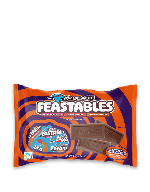 Halloween Snack-Size Variety Bag
