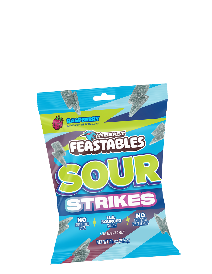 Raspberry - Sour Strikes